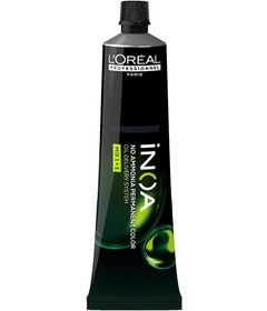 L'Oréal Professionnel INOA DM5 vopsea permanentă fără amoniac 5.26 60g