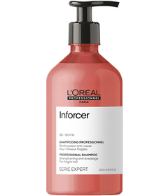 L'Oréal Professionnel Inforcer šampón na lámavé vlasy 500ml