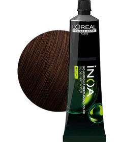 L'Oréal Professionnel INOA vopsea permanentă fără amoniac 5.35 60g