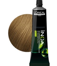 L'Oréal Professionnel INOA vopsea permanentă fără amoniac 8.3 60g