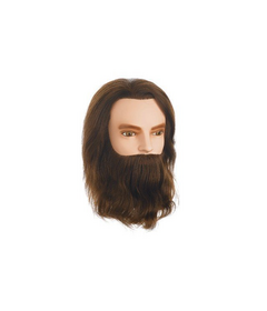 Cap de exercițiu KARL 30-35cm, cu barbă și mustață