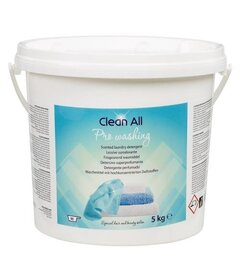 Sibel CLEAN ALL Pro Washing pudră de curățare 5000g