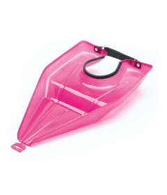 Unitate de spălare compactă pentru gât, roz