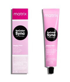 Matrix SoColor Sync vopsea de păr 4P 90ml