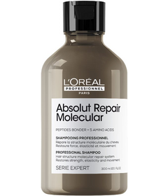 L'Oréal Professionnel Absolut Repair Sampon molecular pentru par deteriorat 300 ml