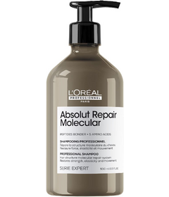 L'Oréal Professionnel Absolut Repair Sampon molecular pentru par deteriorat 500 ml