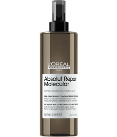 L'Oréal Professionnel Absolut Repair Molecular tratament pregătitor 190ml