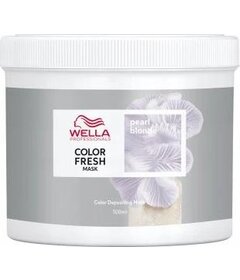 Mască de colorare a părului Wella Professionals Color Fresh Blond Perlat 500ml