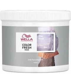 Mască de colorare a părului Wella Professionals Color Fresh Lilac Frost 500ml