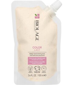 Mască hidratantă profundă Matrix Biolage Color Last pentru păr vopsit 100 ml
