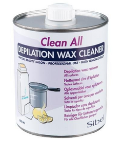 Sibel WAX čistič depilačného vosku 800ml, na všetky povrchy