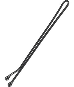 Sibel 300 buc. agrafe de păr drepte 50mm, negre