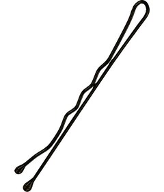 Sibel 300 buc. agrafe ondulate 50mm, negre