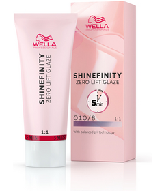 Wella Professionals Shinefinity 60ml 010/8