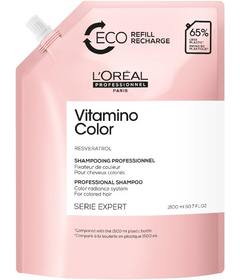 L'Oréal Professionnel Vitamino Color șampon păr vopsit 1500ml, refill