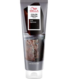 Mască de colorare a părului Wella Professionals Color Fresh Cool Espresso 150ml