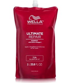 Wella Professionals Ultimate Repair șampon rezervă 1000 ml