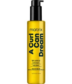 Ulei Matrix A Curl Can Dream pentru păr creț 150ml