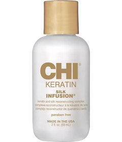 CHI Keratin Silk Infusion balsam de păr 59ml