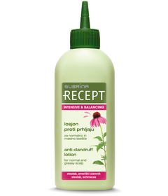 Subrina RECEPT Intensive & Balancing lotion na vlasy 200ml