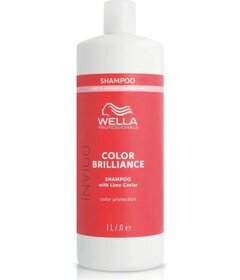 Șampon Wella Professionals Invigo Color Brilliance pentru păr fin și normal vopsit, 1000 ml