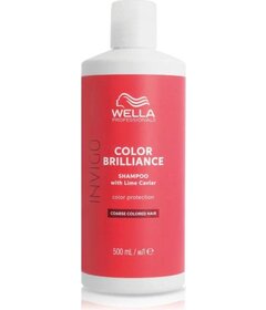 Șampon Wella Professionals Invigo Color Brilliance pentru păr gros și vopsit 500 ml
