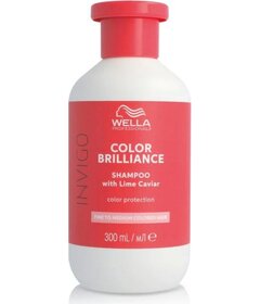 Șampon Wella Professionals Invigo Color Brilliance pentru păr fin și normal vopsit, 300 ml