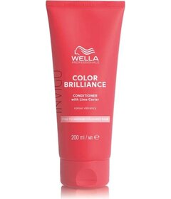 Balsam Wella Professionals Invigo Color Brilliance pentru păr fin și normal vopsit, 200 ml