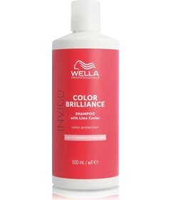 Șampon Wella Professionals Invigo Color Brilliance pentru păr fin și normal vopsit, 500 ml