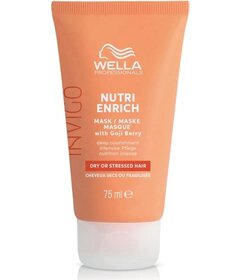 Wella Professionals Invigo Nutri Enrich mască hrănitoare profundă pentru păr uscat 75 ml