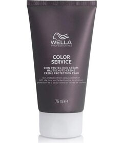 Cremă de protecție pentru piele Wella Professionals Color Service 75ml