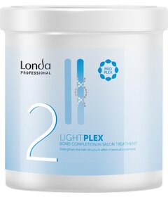 Londa Professional LightPlex 2 tratament salon după tratament chimic 750ml