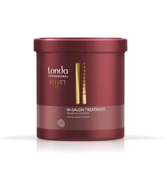 Londa Professional Velvet Oil tratament salon pentru păr uscat 750ml