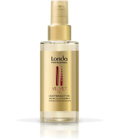 Londa Professional Velvet Oil ulei ușor pentru păr 100ml