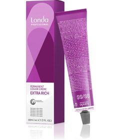 Londa Professional Permanent Color vopsea de păr 6/4 60ml