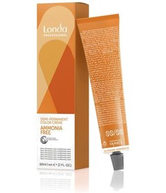 Londa Professional Demi-Permanent Color vopsea de păr 8/43 60ml
