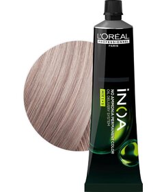 L'Oréal Professionnel INOA vopsea permanentă fără amoniac 10.21 60g