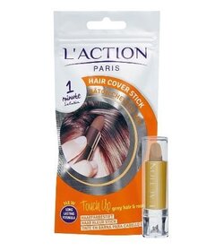 Sibel rúž na vlasy 4g, stredne hnedý