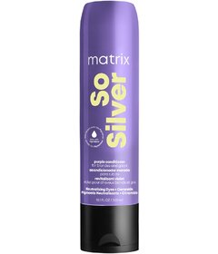 Balsam Matrix So Silver Purple pentru păr blond 300 ml