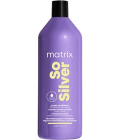 Matrix So Silver balsam violet pentru păr blond 1000ml