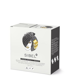 Sibel HI LITE folie de aluminiu 100m x 9cm, aurie