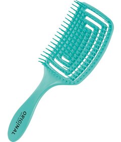 Sibel Vented fúkacia kefa na vlasy, zelená