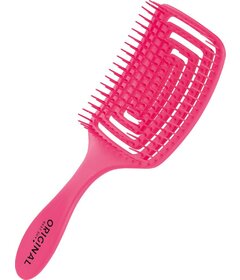 Sibel Vented fúkacia kefa na vlasy, ružová