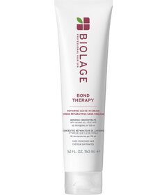 Matrix Biolage Bond Therapy cremă netezitoare pentru păr deteriorat chimic 150ml