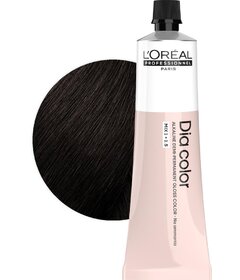 L'Oréal Professionnel Dia Color vopsea demi-permanentă 4.15 60ml
