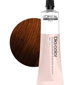 L'Oréal Professionnel Dia Color vopsea demi-permanentă 5.4 60ml