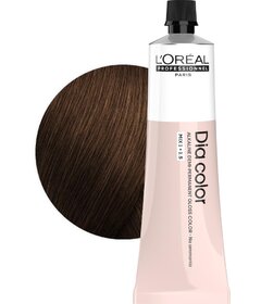 L'Oréal Professionnel Dia Color vopsea demi-permanentă 6.84 60ml