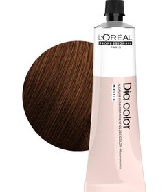 L'Oréal Professionnel Dia Color vopsea demi-permanentă 6.34 60ml