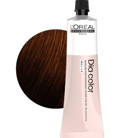 L'Oréal Professionnel Dia Color vopsea demi-permanentă 4.45 60ml