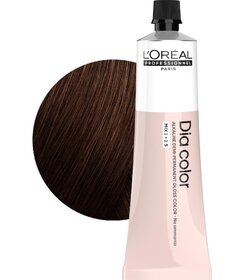 L'Oréal Professionnel Dia Color vopsea demi-permanentă 5.35 60ml